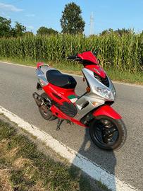 peugeot speedfight 2 