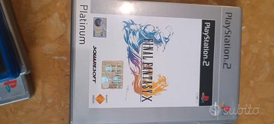 final fantasy , PS 2