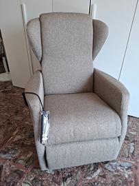 POLTRONA Elevabile MORETTI NINFEA PO401T + access.