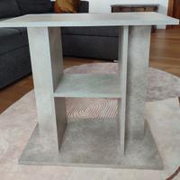 mobile per acquario(utilizzato 6 mesi)