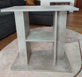 mobile per acquario(utilizzato 6 mesi)