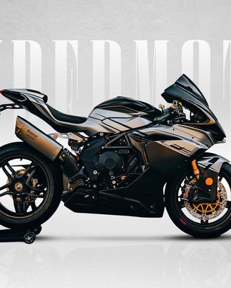 Mv Agusta F3 800 Competizione