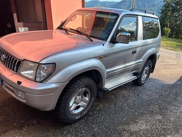 Land Cruiser Kdj90