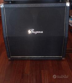 cassa amplificatore bugera
