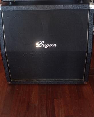 cassa amplificatore bugera