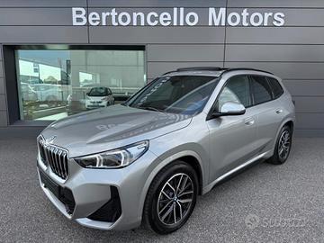 BMW X1 sDrive18i 1.5 136cv M-SPORT MSPORT TETTO-