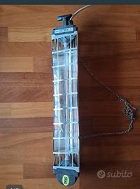 Lampada riscaldante stufa infrarossi moel 