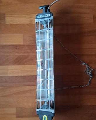 Lampada riscaldante stufa infrarossi moel 
