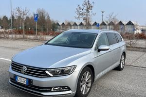 VW Passat 1.6 TDI DSG