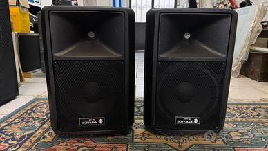 Coppia Casse audio 300w