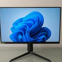 Monitor LG 27GN850 27" Nano IPS, 144Hz