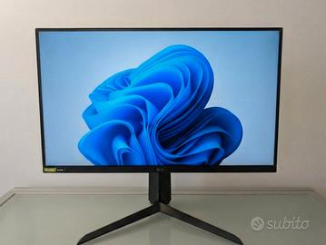 Monitor LG 27GN850 27" Nano IPS, 144Hz