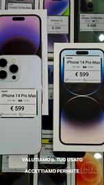 IPHONE 14 PRO MAX 512GB