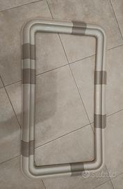 Porta traversa per cani