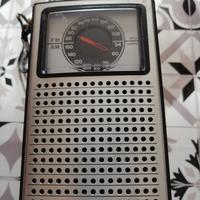 Radio portatile panavox gx-1025 anni 70-80
