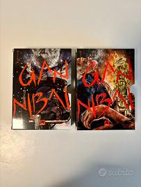 Gannibal box 1-2 vuoti