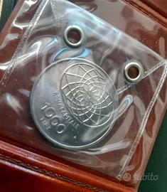 Moneta 1000 Lire Concordia