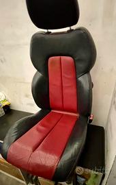 Sedile Slk r170 lato passeggero