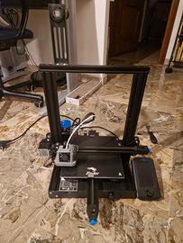 Creality Ender 3 v2 stampante 3d