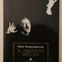 Il mistero Hitler di Ron Rosenbaum 1°Ed.Mondadori,