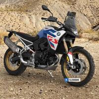 BMW F 900 GS Trophy