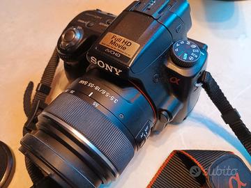 Sony Alpha 55