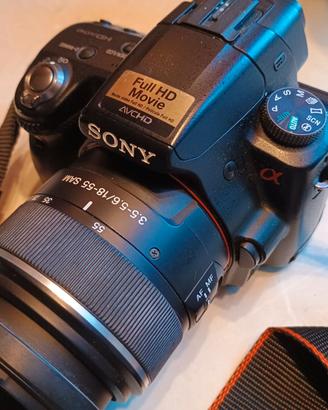 Sony Alpha 55