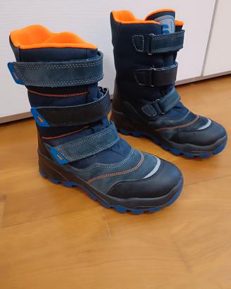 stivaletti da neve in goretex -  Primigi - 34