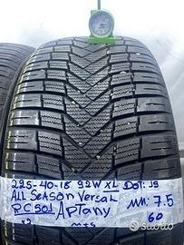 Gomme Usate Varie Marche 225 40 18 - 80%