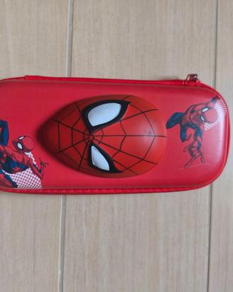 Astuccio spiderman