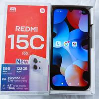 REDMI 15C 5G
