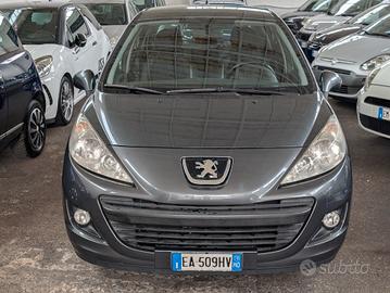 Peugeot 207 1.4 8V 75CV 5p. X Line ECO GPL