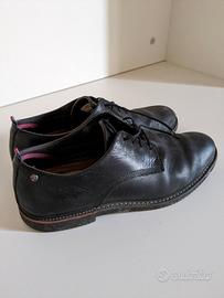 Timberland Earthkeeper's Brook Park Oxford nero