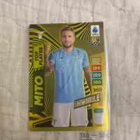 Immobbile ccsrta da collezzione