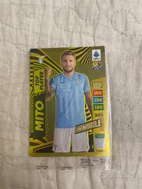 Immobbile ccsrta da collezzione