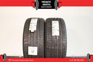 2 Gomme NUOVE 245 40 R 18 Michelin SPED GRATIS