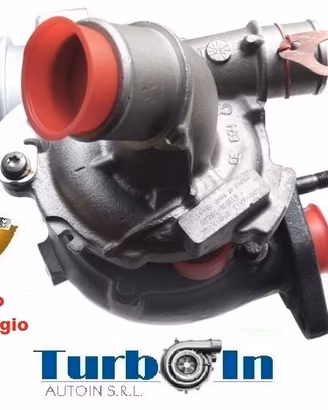 turbina revisionata 758870