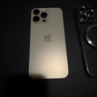 Iphone 16 pro max 256gb come nuovo