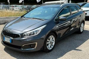 Kia Ceed cee'd 1.6 CRDi 136 CV DCT SW GT Line