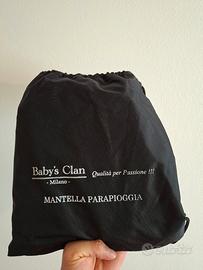 Mantella antipioggia