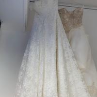 Vestito da sposa Principessa Aimée mod. FYRED007