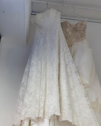 Vestito da sposa Principessa Aimée mod. FYRED007