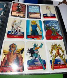 Lamincards - Cavalieri Dello Zodiaco