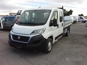 Fiat New Ducato 2.3 mjt DOPPIA CABINA 2018