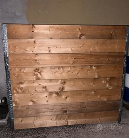 Fasce in legno