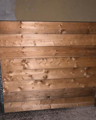 Fasce in legno