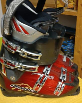 Scarponi da sci Nordica