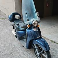 scooter scarabeo 150