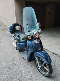 scooter scarabeo 150
