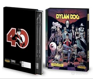 album Dylan dog limited edition